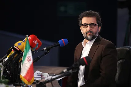 نشست خبری جشنواره فیلم کوتاه تهران