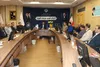 دیدار مدیران باشگاه سپاهان با مدیرکل ورزش و جوانان اصفهان به مناسبت هفته تربیت بدنی
