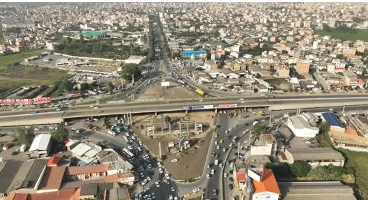 حل گره ترافیکی میدان هزارسنگر آمل روی میز شورای ترافیک