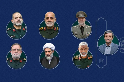 «فتاح» انتصاب شش فرمانده ‌عالی‌رتبه در ستاد کل نیروهای مسلح و سپاه پاسداران انقلاب اسلامی را تبریک گفت