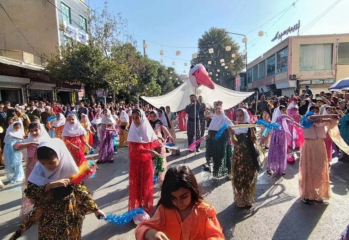 انطلاق مهرجان مريوان الدولي لمسرح الشارع بدورته الـ18