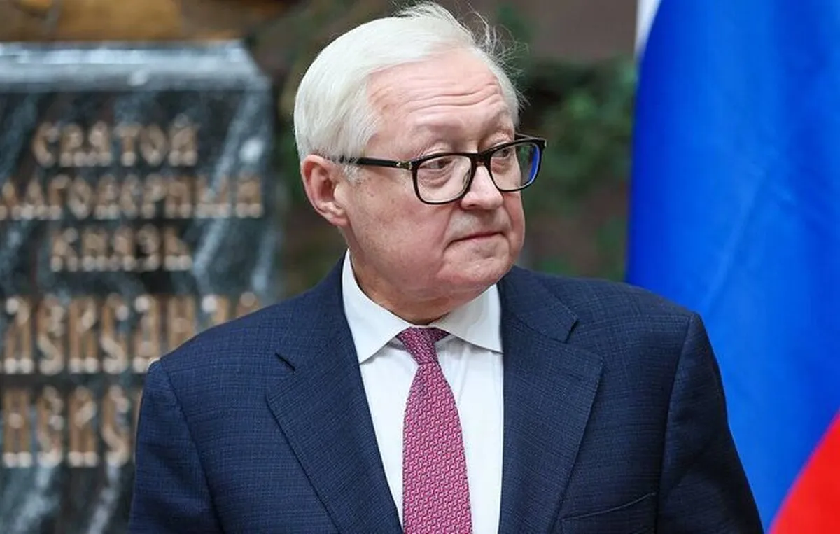 Ryabkov: Russia and China Facilitating Political Conditions for US-Iran Negotiations