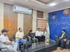 بزرگترین مرکز علمی و الکترونیک جنوب ایران در میناب کلنگ زنی می شود