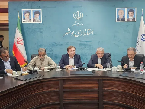 استاندار بوشهر: گردشگری دریایی نیازمند حمایت و سرمایه‌گذاری است