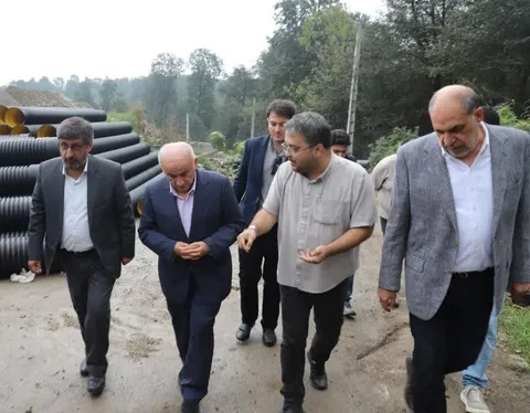 گام‌های اجرایی برای عبور از بحران زباله؛ استاندار مازندران از سایت پسماند نور بازدید کرد