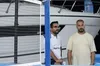 کی‌مرام: استقبال مردم از تنیس ساحلی بسیار خوب بوده است