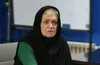 فریده شجاعی: هنوز هیچ سوالی از ما در مورد اهدای جام به استقلال نشده است
