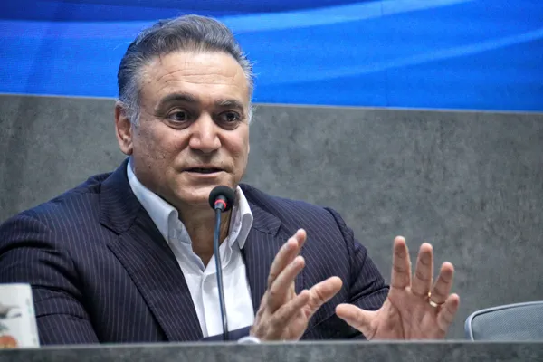 نشست خبری هیات هندبال کرمانشاه