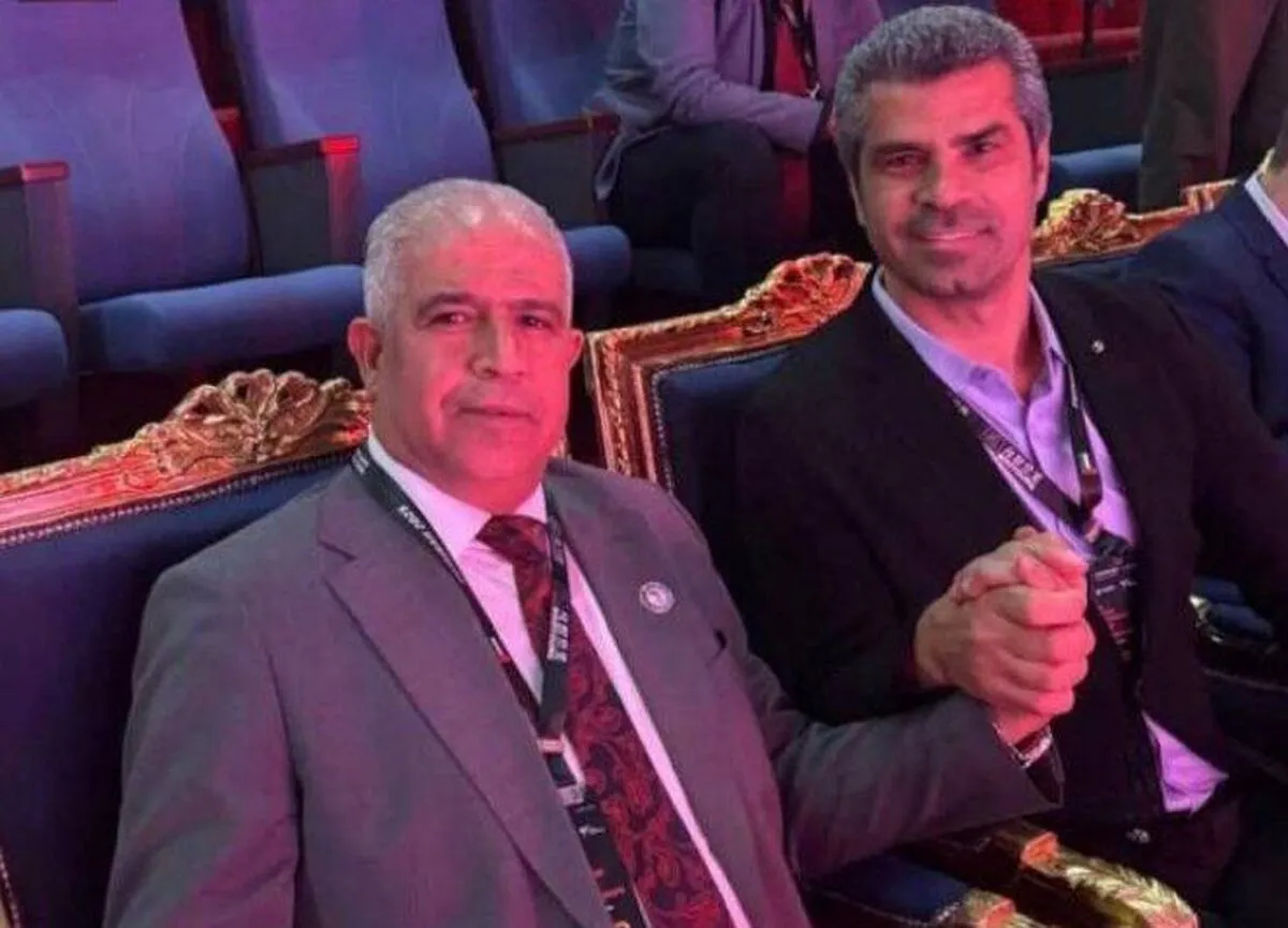 پیام تسلیت رئیس فدراسیون تکواندو عراق در پی شهادت تکواندوکار نوجوان