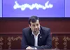 قدردانی وزیر ورزش از استاندار اصفهان برای کسب رتبه برتر در ارزیابی امور جوانان