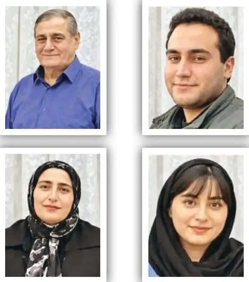 جنایت خانوادگی در مرند جنایت خانوادگی در مرند