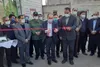 مرکز بازتوانی معتادان بهزیستی قزوین افتتاح شد