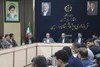 حسین عباسی: حتی در شرایط جنگی و بحران، خدمت‌رسانی در ورامین متوقف نبود