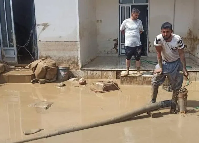فرماندار : سیل 375 میلیارد تومان به آزادشهر خسارت زد