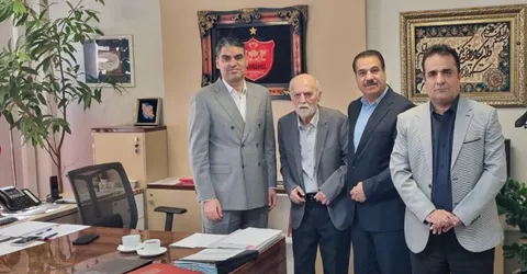 گام بلند مدیرکل ورزش سیستان و بلوچستان برای حضور پرسپولیس در فوتبال استان