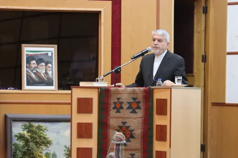 صالحی امیری: دولت با وجود فشارهای اقتصادی پیگیر حق ملت در عرصه دیپلماسی است