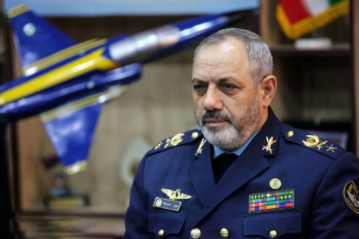 Iran's Defense minister: Iran enhances defense products compared to 12-day war time