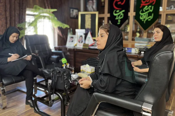 هفدهمین نشست انجمن ورزشی نویسان کرمانشاه