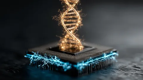 تراشه سیلیکونی هاروارد به ماشین نوشتن DNA تبدیل شد