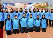 صدرنشینی دختران جوان چادرملوی اردکان و سومی بزرگسالان