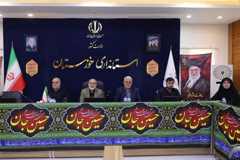 استاندار خواستار صفر شدن سهم خاموشی برق خانگی در خوزستان شد / جلوگیری از تعدیل ۵۰ هزار نیروی کار در خوزستان با اقدام های کمیسیون کارگری استان