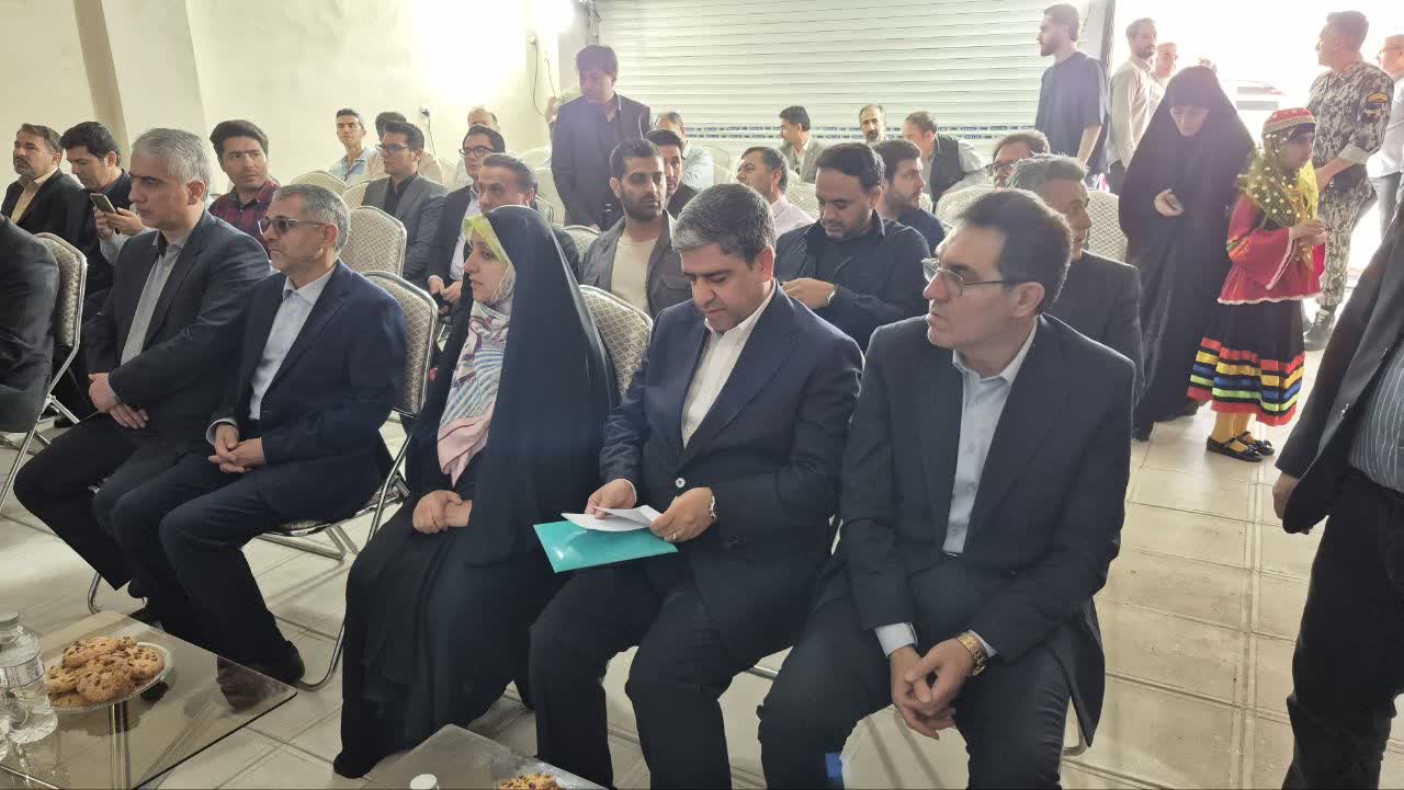 بهره‌برداری از ۳۲۰ واحد مسکن ملی در اردبیل همزمان با گرامیداشت هفته دولت