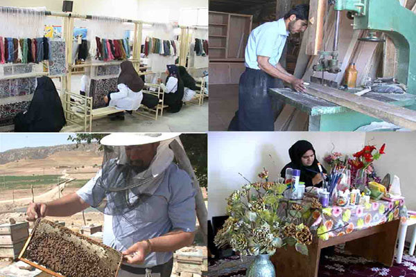 تعاونی های استان قزوین بیش از 10 هزار شغل ایجاد کرده اند