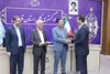 رئیس سازمان نظام مهندسی ساختمان قزوین تقدیر شد