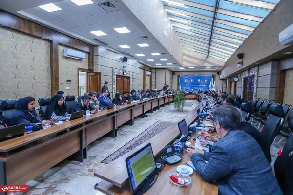 شورای گفتگوی دولت و بخش خصوصی استان مرکزی