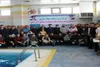 با همکاری جمعیت هلال احمر یک دوره مسابقات نجات غریق در اردبیل برگزار شد