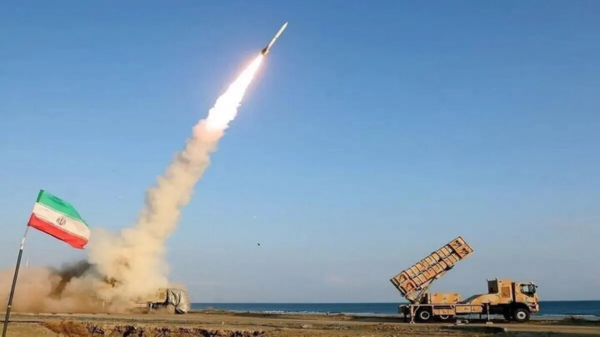 Army official: Iran replaces damaged air defense systems with new ones