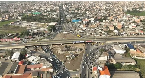 حل گره ترافیکی میدان هزارسنگر آمل روی میز شورای ترافیک