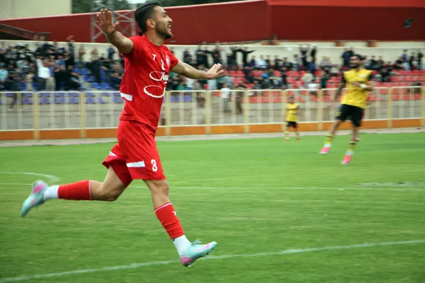 دیدار بعثت کرمانشاه و پارس جنوبی جم