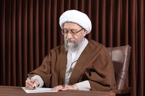 پیام تبریک آیت‌الله آملی لاریجانی به محسن رضایی