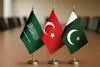 پیمان مکه در مسیر شکل‌گیری نظم امنیتی جدید منطقه است/ تنش میان ترکیه و اسرائیل به درگیری نظامی منجر نمی‌شود