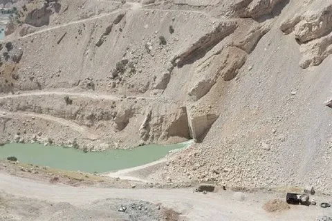۲۸۰ میلیارد تومان برای سد گدارخوش ایلام اختصاص یافت؛ شمار سدهای استان به ۸ سد می‌رسد