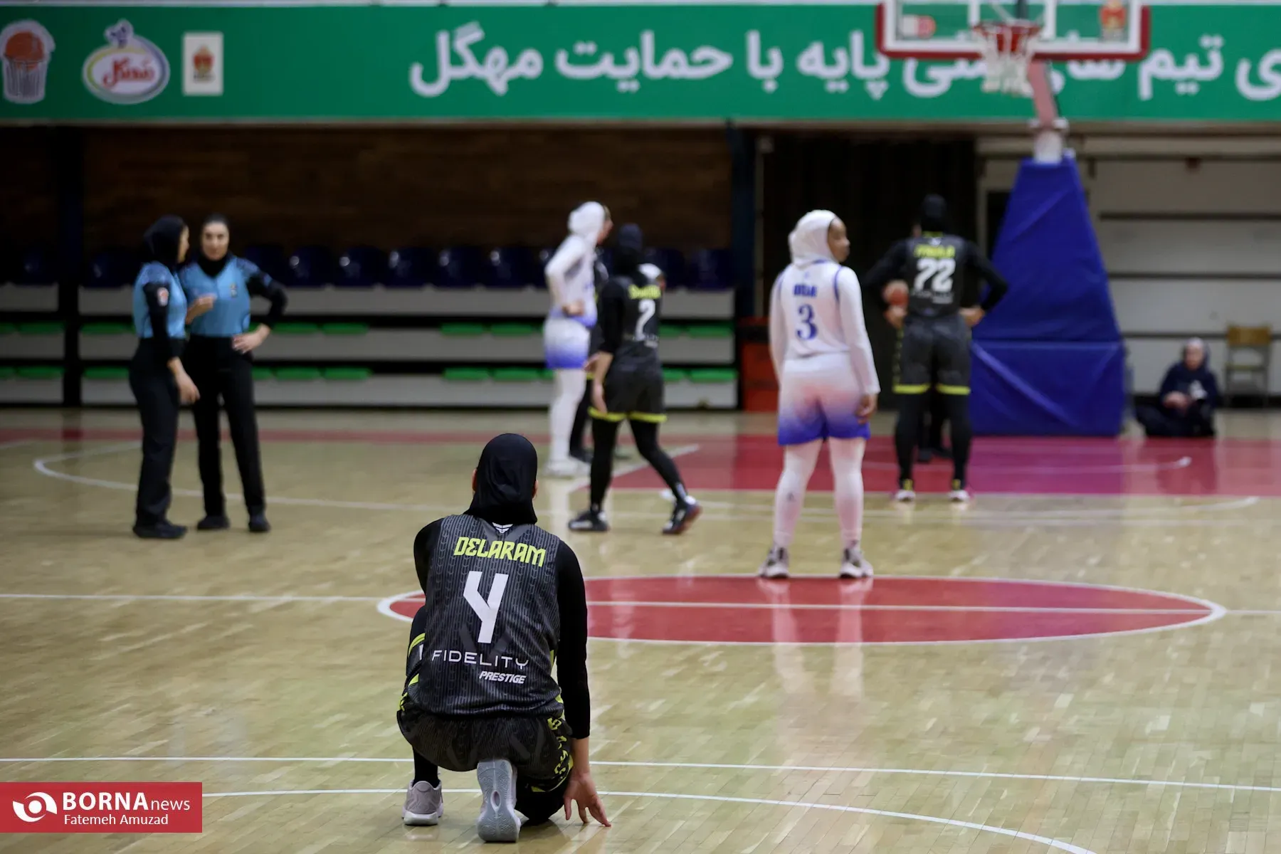 وکیلی: داوران بسکتبال خودشان را به‌روز کنند؛ یک سوت اشتباه، سرنوشت یک تیم را عوض می‌کند