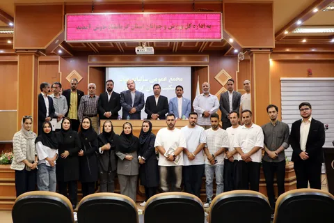 گزارش تصویری؛ مجمع سالانه هیات اسکیت کرمانشاه