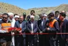 آسفالت ۱۰ ماهه در ۱۳۵ کیلومتری مرکز استان / وعده استاندار خراسان شمالی به روستاییان محقق شد
