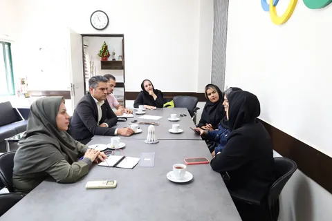 هماهنگی برای برگزاری رویداد ملی ورزش همگانی ویژه افراد دارای بیماری‌های خاص و معلولیت در مشهد