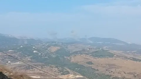 زخمی شدن دو نظامی لبنانی در حمله پهپادی اسرائیل به نبطیه