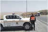 ارتقای ایمنی تردد زائران اربعین با استقرار گشت‌های راهداری در نقاط پرحادثه لرستان
