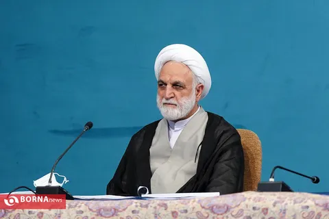 پیام تبریک رئیس قوه قضاییه در پی قهرمانی تیم ملی کشتی فرنگی زیر ۲۳ سال