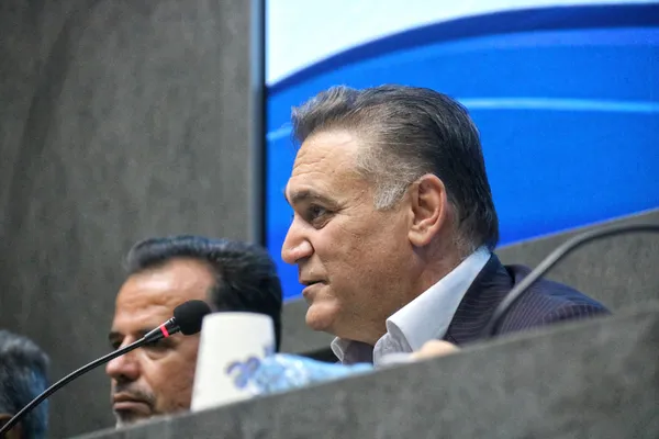نشست خبری هیات هندبال کرمانشاه