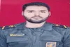 شهادت پاسدار نیروی دریایی سپاه ماهشهر درپی تجاوز دشمن آمریکایی
