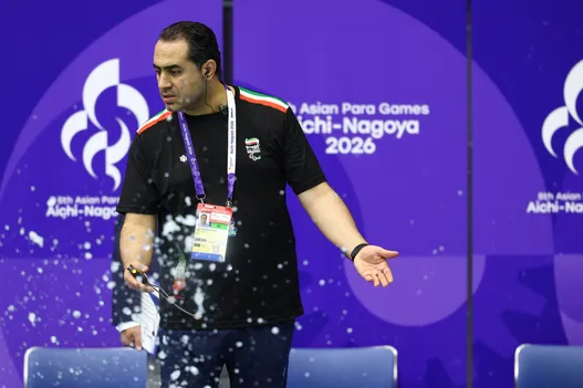 مسابقات پاراشنا/NAGOYA2026