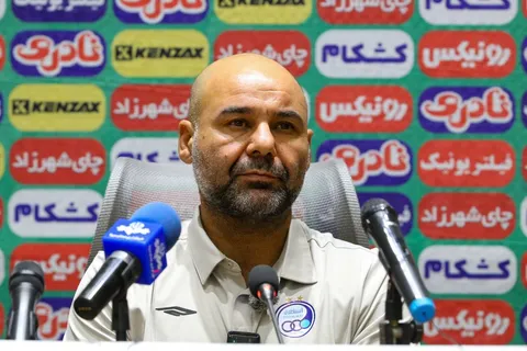 بختیاری‌زاده: با تمام وجود مقابل تراکتور بازی می‌کنیم