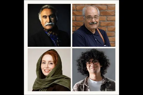 از ژاله صامتی تا لیلا بلوکات در ایرانشهر به صحنه می‌روند