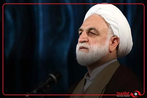 سرکشی رئیس دستگاه قضا به جلسه‌ محاکمه‌ چند متهم تراستی