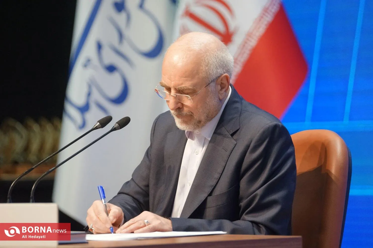 قالیباف: «فرشتگان میناب» اراده و غیرت فرزندان ایران را به نمایش گذاشتند